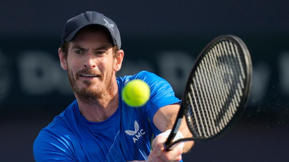 Andy Murray to donate all prize money earned in 2022 to UNICEF Ukraine  appeal