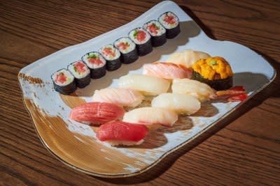 Date Night? Dinner With Friends? Katsuya NYC Makes for the Perfect Evening Out