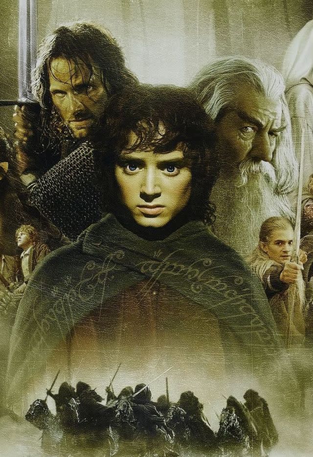 5. Peter Jackson's Middle-earth