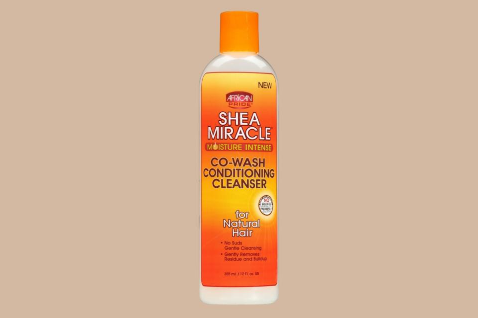 African Pride Shea Miracle Co-Wash Conditioning Cleanser