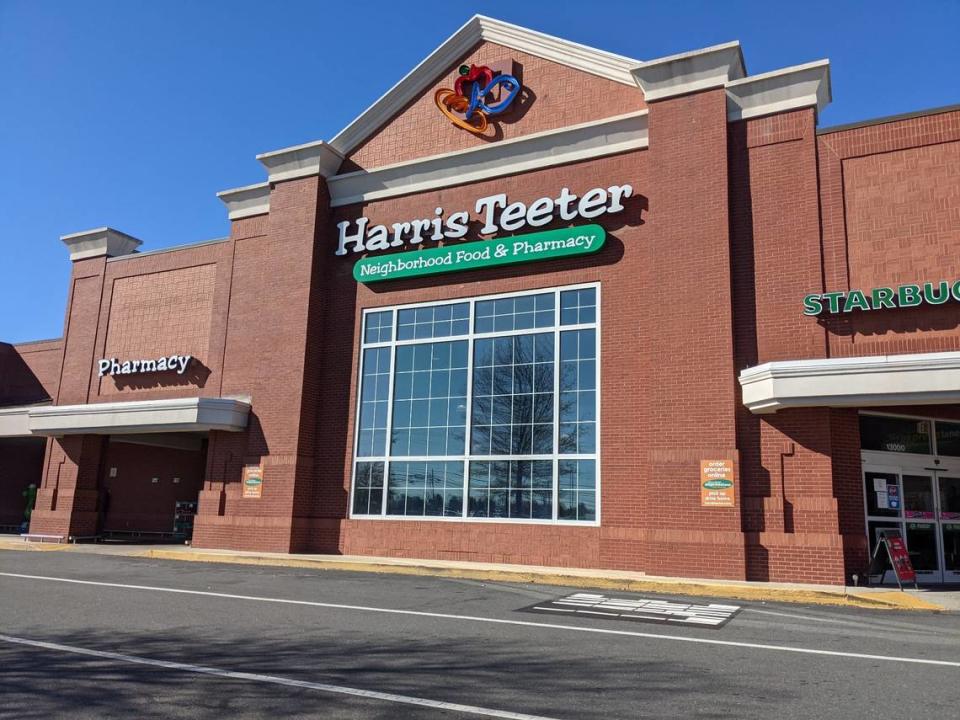 Some Harris Teeter Pharmacies in North Carolina are now offering COVID-19 shots.