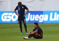 Concacaf Olympic Qualifiers - Semi final - Honduras v United States