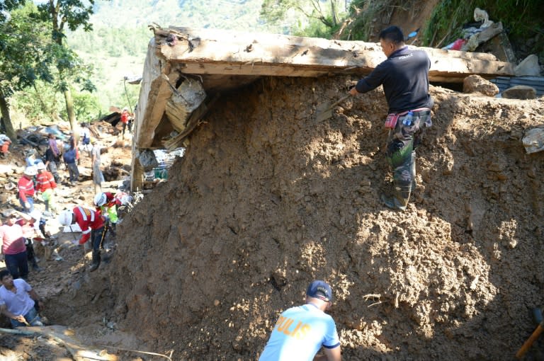 The Philippines has a poor record of regulating mining, with tunnel collapses and landslides occurring frequently