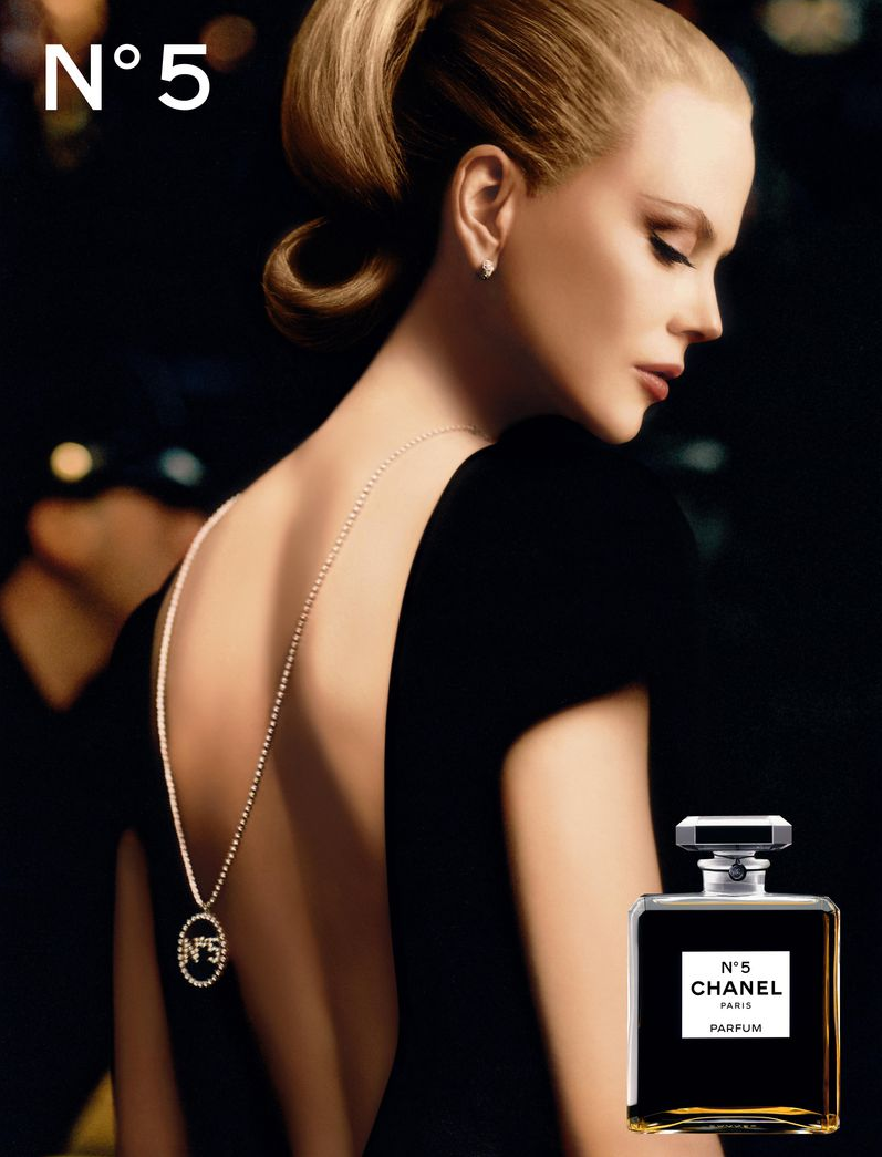 CHANEL No.5, 2005