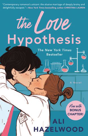 <p>Penguin Random House</p> The Love Hypothesis by Ali Hazelwood