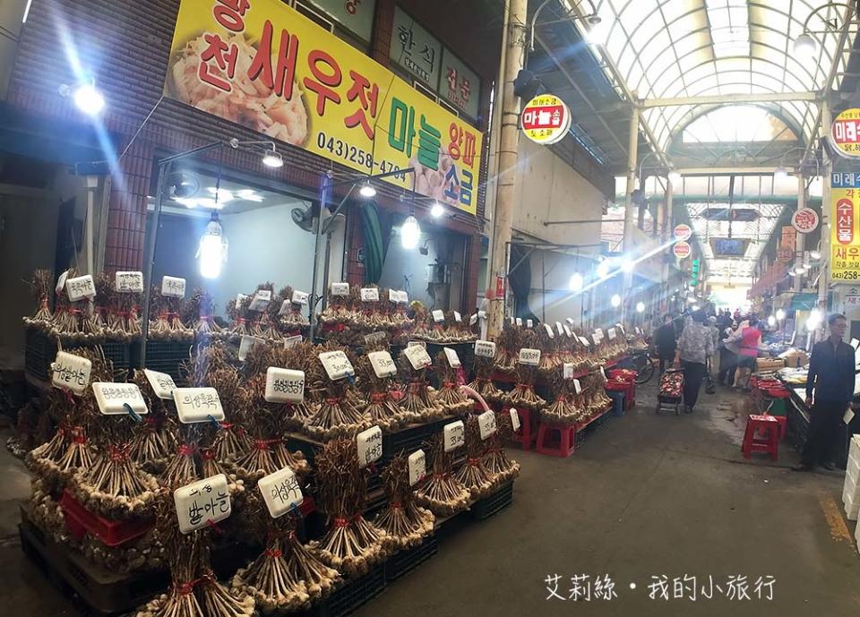 城安街六街綜合市場商圈