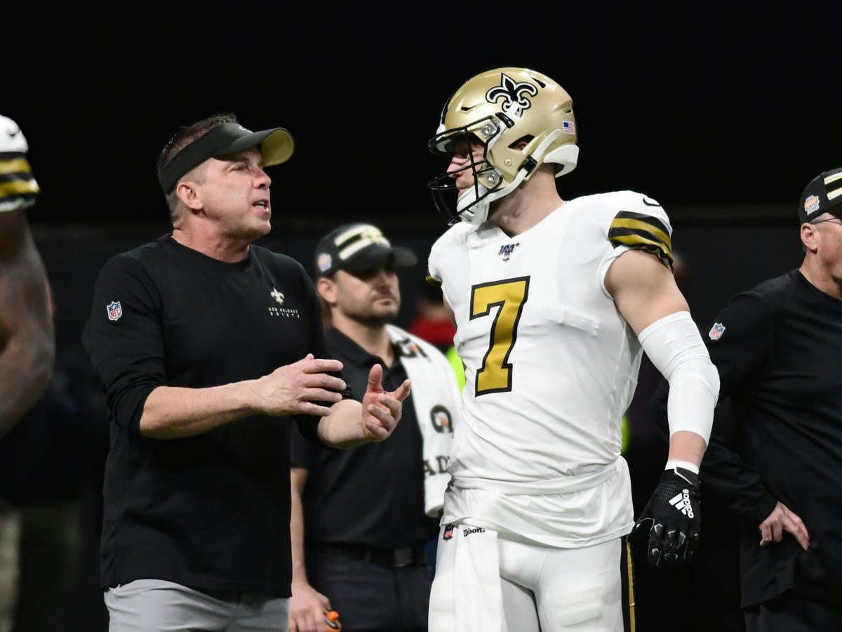 Taysom Hill signs $140M deal as Saints make more cap space following Brees'  retirement