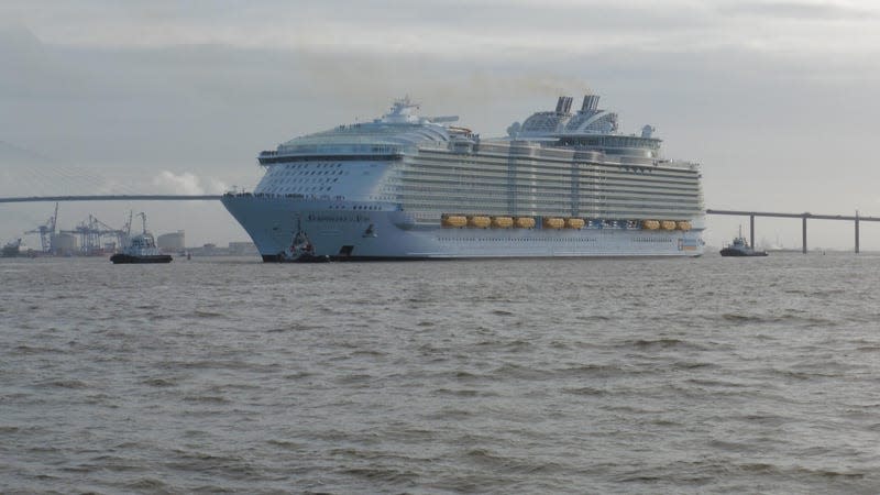 Symphony of the Seas