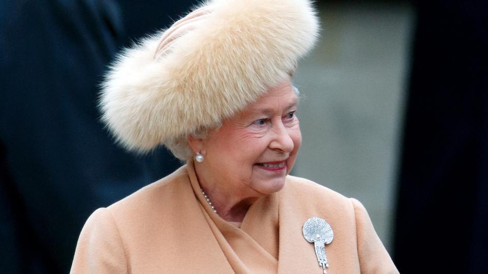 Queen Elizabeth