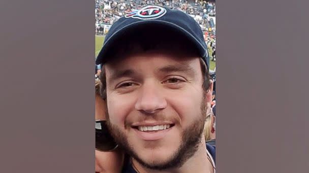 PHOTO: This undated photo shows Sonny Melton, one of the people killed in Las Vegas after a gunman opened fire, Oct. 1, 2017, at a country music festival.  (Facebook via AP)