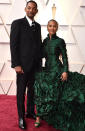 The Will author, who won for his role in King Richard, stepped out on the Oscars red carpet alongside Jada. During the evening, the pair made headlines before the best actor category was announced when Chris Rock made a G.I. Jane joke about Jada, who has been open about suffering from hair loss. The actress rolled her eyes, and then Will walked up on the stage at the Dolby Theater and slapped Rock before he returned to his seat. "Keep my wife's name out your f--king mouth!" he shouted at the presenter. Rock had previously made jokes at Jada's expense at awards shows in years past. Will won the Oscar for Best Actor shortly after. In his acceptance speech, he apologized for his behavior. "I want to apologize to the Academy, I want to apologize to all my fellow nominees," he said with tears in his eyes. "Art imitates life. I look like the crazy father just like they said about Richard Williams. Love will make you do crazy things."