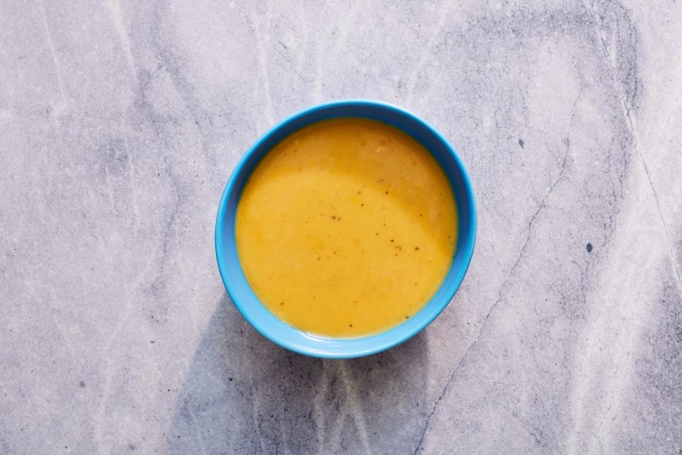 Honey Mustard Dressing