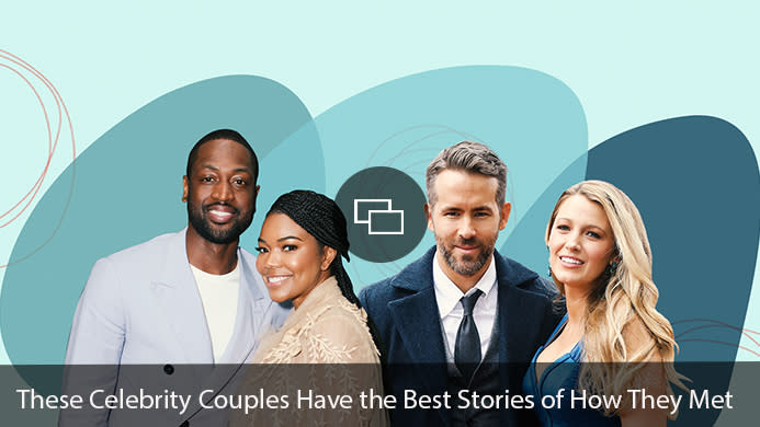 Dwyane Wade, Gabrielle Union, Ryan Reynolds, Blake Lively