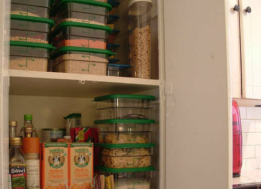 3. Pantry Purge