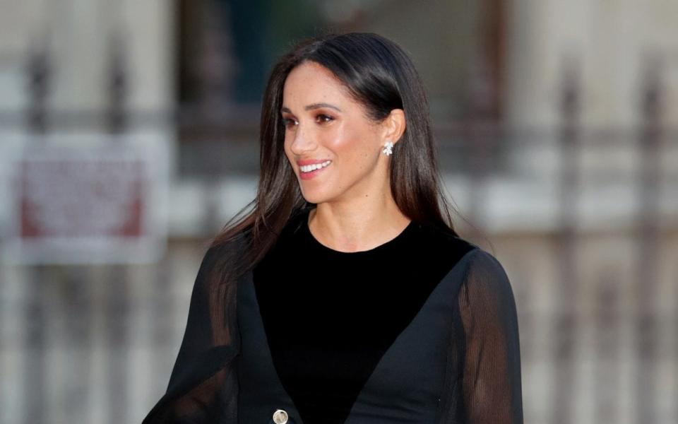 The Duchess of Sussex is – millennial parlance alert – speaking her truth - Max Mumby/Indigo/Getty Images Europe