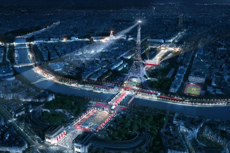 （Photo Credit：Paris 2024）