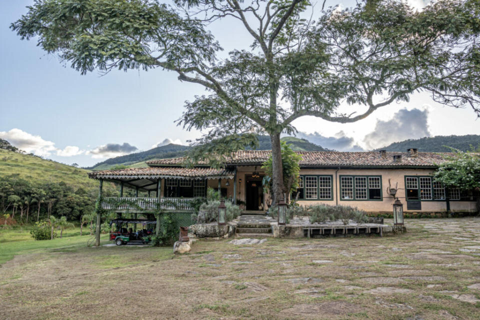 Engenho Lodge (Image: Markus Bidaux)