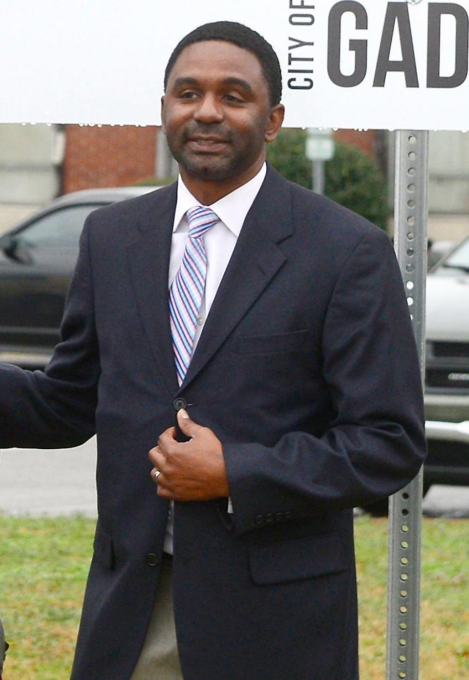 Deverick Williams isn't seeing re-election to Gadsden's City Council after three terms representing District 2.