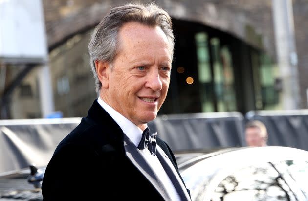 Richard E Grant