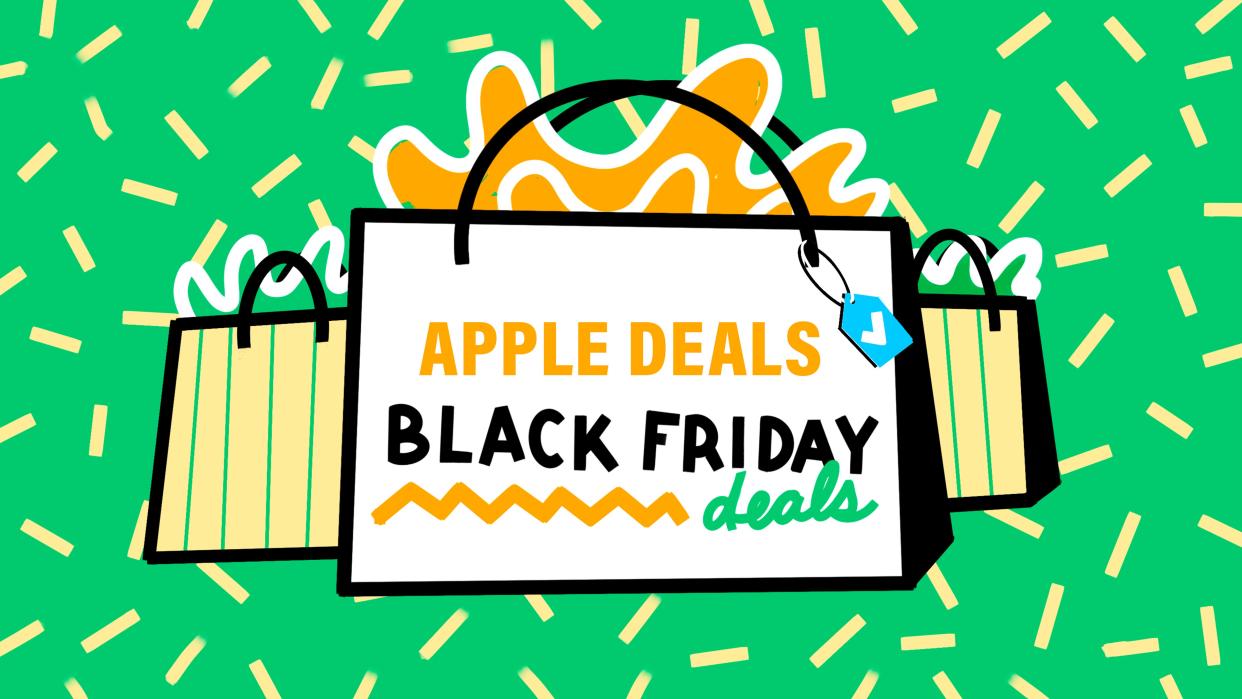 Get the best tech on the market with these Black Friday deals on Apple laptops, headphones and more.