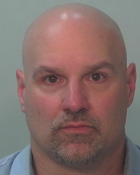 Dustan Mohr (Allen County Sheriff’s Office)