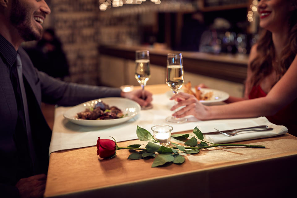 The woman asked for advice after going on her third date. Photo: Getty