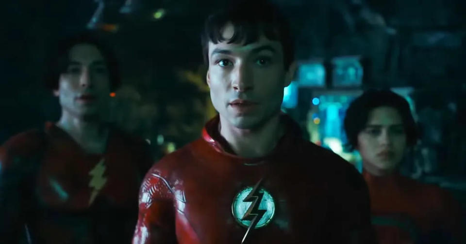 Personagem via fazer sua estreia em The Flash (Imagem: Reprodução/Warner Bros)