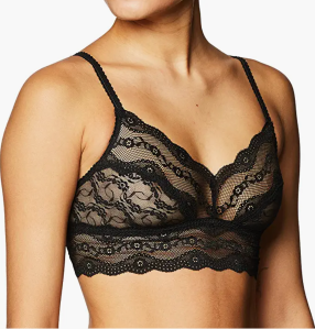 b.tempt'd by Wacoal Women's Lace Kiss Bralette 