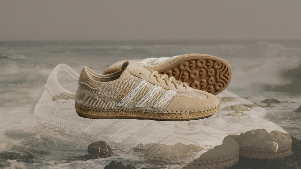 Adidas Originals x Edison Chen Clot Gazelle Collaboration