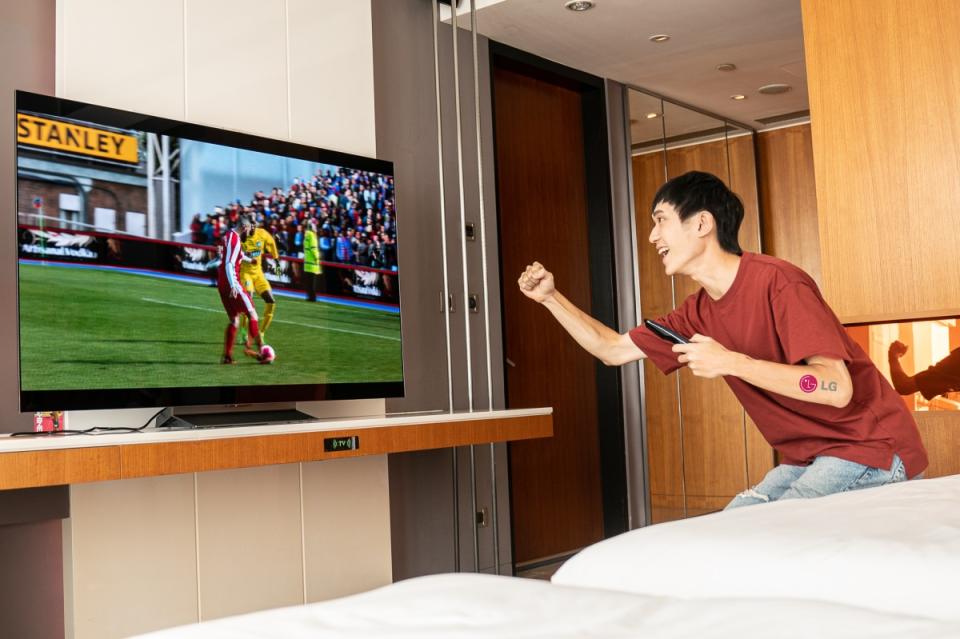 LG引進2022年款智慧電視系列，OLED Evo TV Object Collection系列機種首度登台