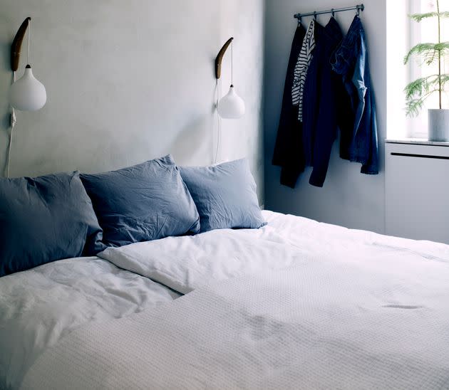 Adopting the Scandinavian method might mean better sleep for you and your partner. 