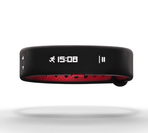 Under Armour's HealthBox: WiFi Scale, Fitness Band, HR Strap, and more!