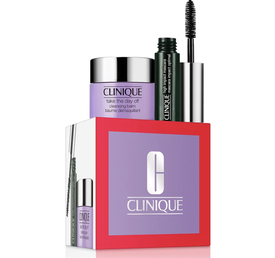 <strong>Clinique Beauty Bauble Set</strong>