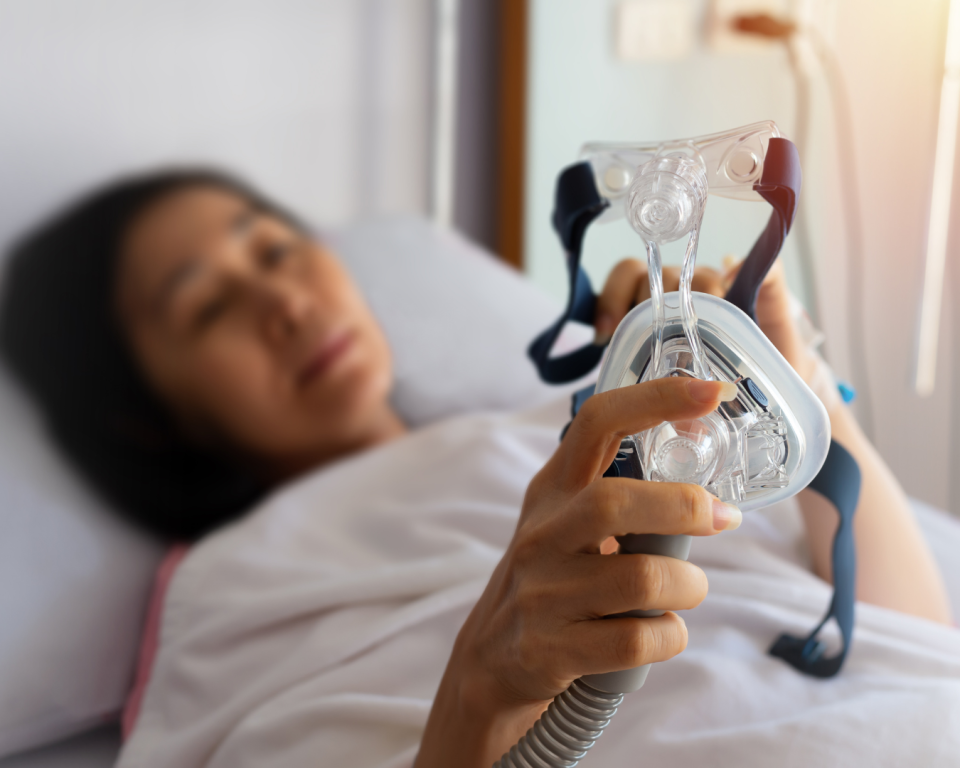 CPAP machines are commonly used in sleep apnea treatment.