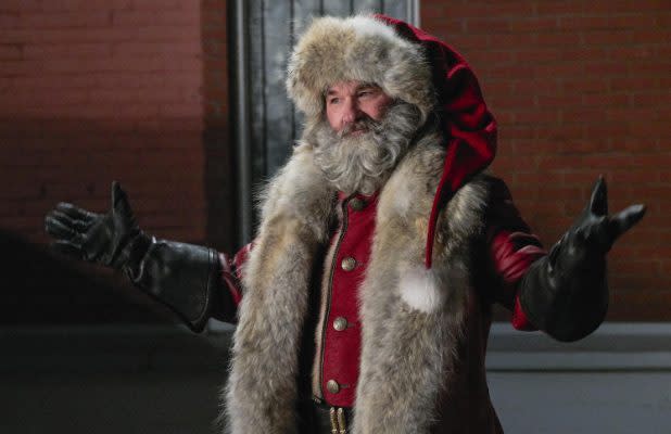 Klaus Review: Netflix Delivers a Gorgeous but Contrived Santa Story –  IndieWire