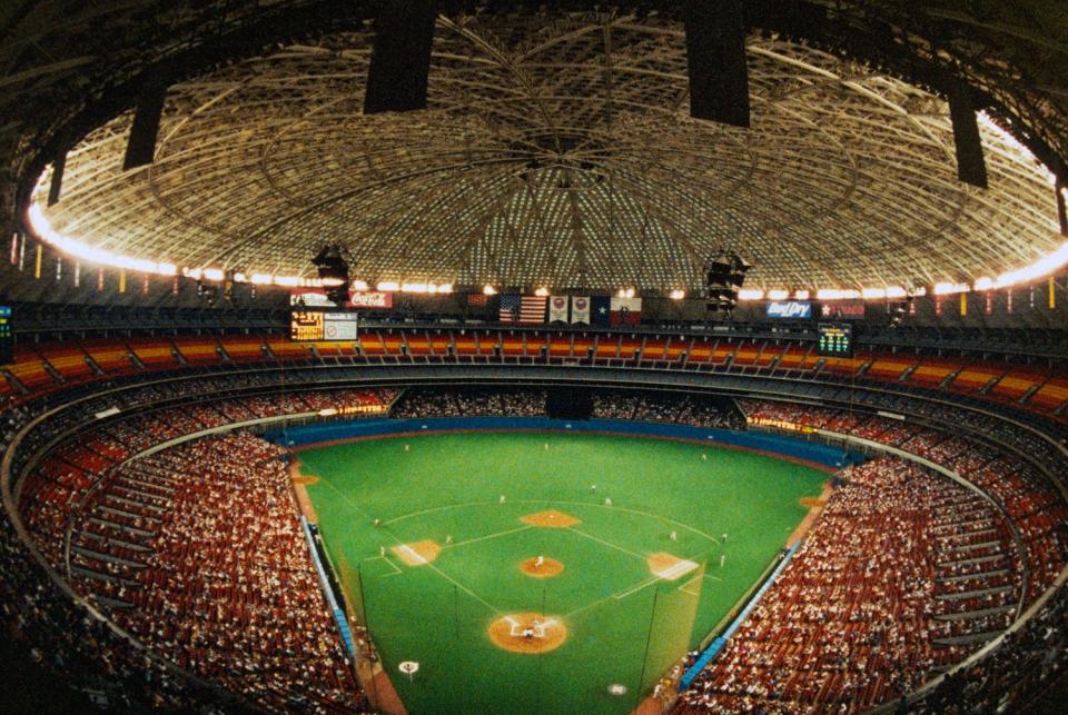 Houston Astrodome