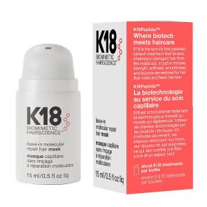 K18 repair treatment