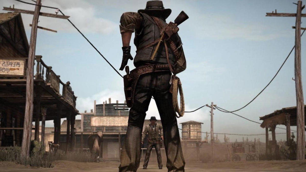 Red Dead Redemption website update all but confirms impending remake