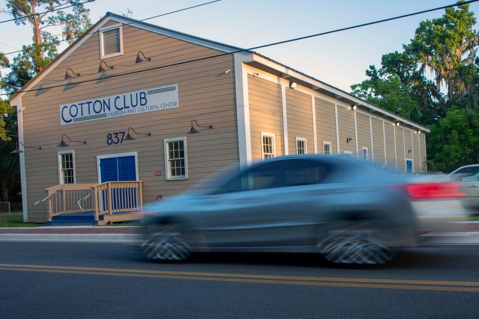 The Cotton Club Museum and Cultural Center will host event billed as "Black Cowboys and Cowgirls in Florida." (Gainesville Sun file photo)
(Credit: The Gainesville Sun)