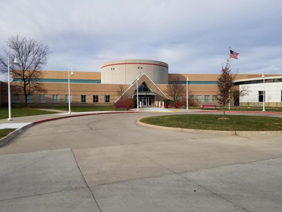 The Altoona Campus fitness center