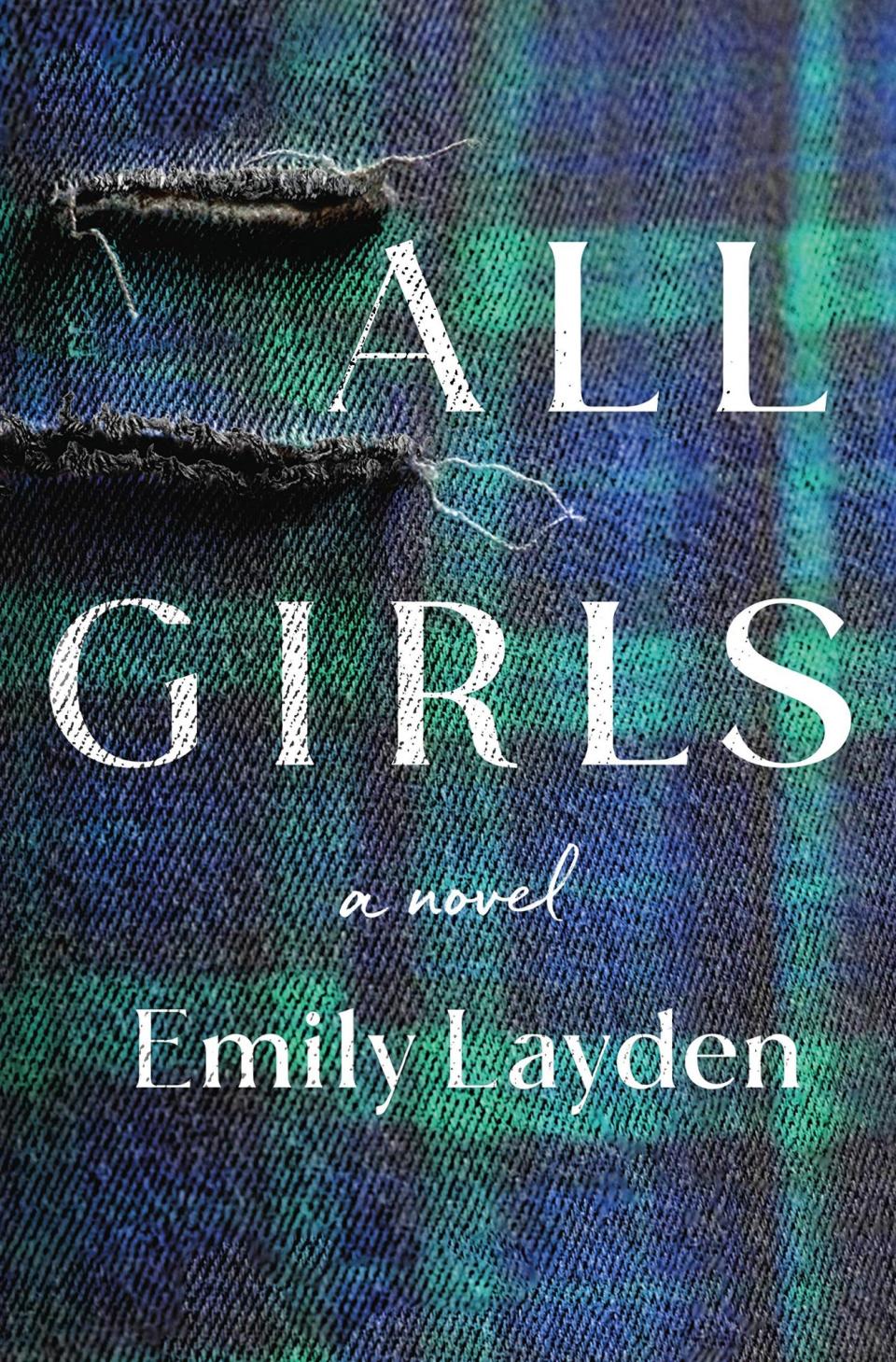 <i>All Girls</i> by Emily Layden
