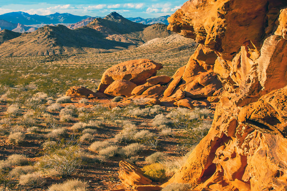 Lake Mead National Recreation Area