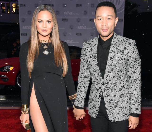 Chrissy Teigen Los Angeles August 19, 2020 – Star Style