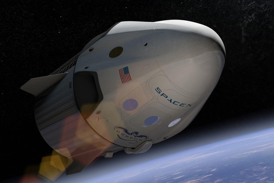 As SpaceX Unveils Space Tourist Moon Flight, NASA Reacts