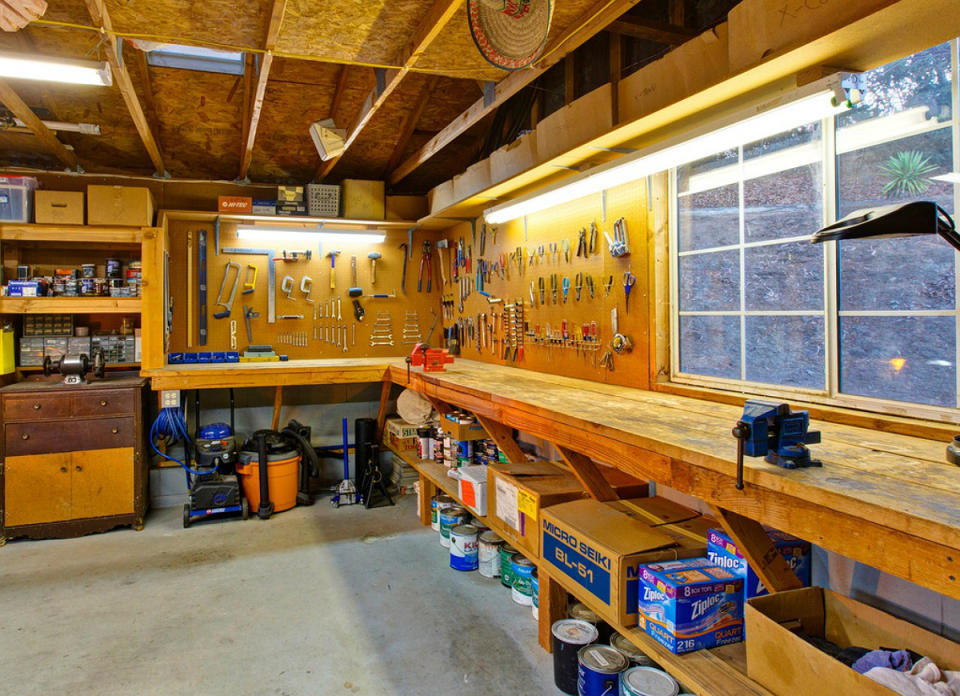 <body> <p>When looking to increase usable square footage, many homeowners look up to the attic or down to the basement. One room, however, is better left untouched: the <a rel="nofollow noopener" href=" http://www.bobvila.com/slideshow/7-steps-to-making-your-garage-more-livable-48217?bv=yahoo" target="_blank" data-ylk="slk:garage;elm:context_link;itc:0;sec:content-canvas" class="link ">garage</a>. Although converting the garage may fill an immediate need, it could hurt resale value in the long run. Most buyers are looking for a house with a garage, not just a driveway. So, unless you plan to build another garage to house your vehicles, skip the renovation (and the extra living space), and look forward to a smoother selling experience in the future.</p> <p><strong>Related: <a rel="nofollow noopener" href=" http://www.bobvila.com/slideshow/6-tempting-upgrades-that-smart-homeowners-avoid-49463?bv=yahoo" target="_blank" data-ylk="slk:6 Tempting Upgrades That Smart Homeowners Avoid;elm:context_link;itc:0;sec:content-canvas" class="link ">6 Tempting Upgrades That Smart Homeowners Avoid</a> </strong> </p> </body>