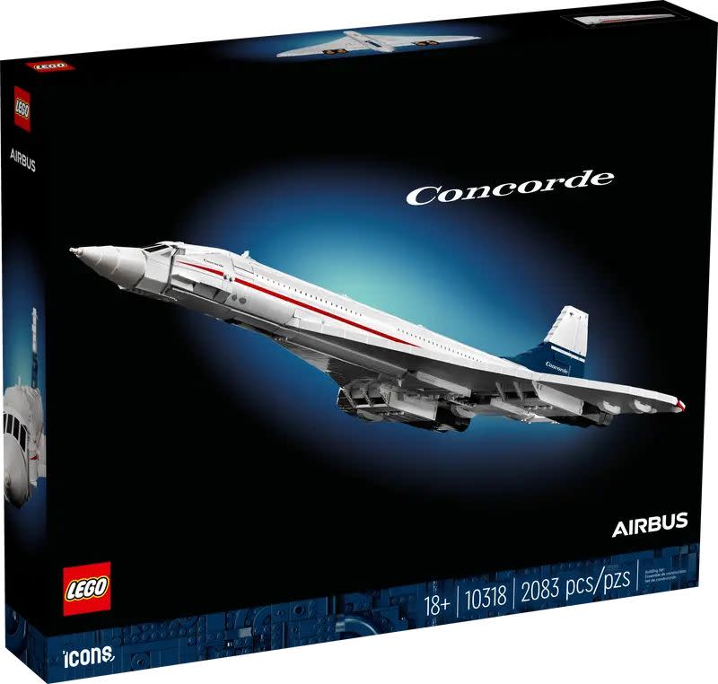 <p><a href="https://go.redirectingat.com?id=74968X1596630&url=https%3A%2F%2Fwww.lego.com%2Fen-us%2Fproduct%2Fconcorde-10318&sref=https%3A%2F%2Fwww.menshealth.com%2Ftechnology-gear%2Fg19521968%2Fcool-gifts-for-dad%2F" rel="nofollow noopener" target="_blank" data-ylk="slk:Shop Now;elm:context_link;itc:0;sec:content-canvas" class="link rapid-noclick-resp">Shop Now</a></p><p>Concorde</p><p>lego.com</p><p>$199.99</p>