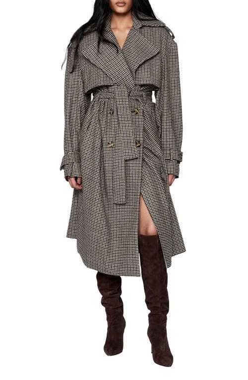 Oversized Trench Coat