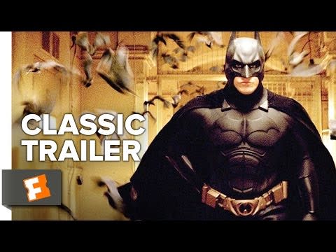 22) The <i>Dark Knight</i> Trilogy