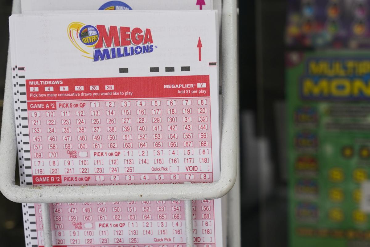 Winning Mega Millions numbers for Tuesday, Nov. 28, 2023. Lottery jackpot at 335 million