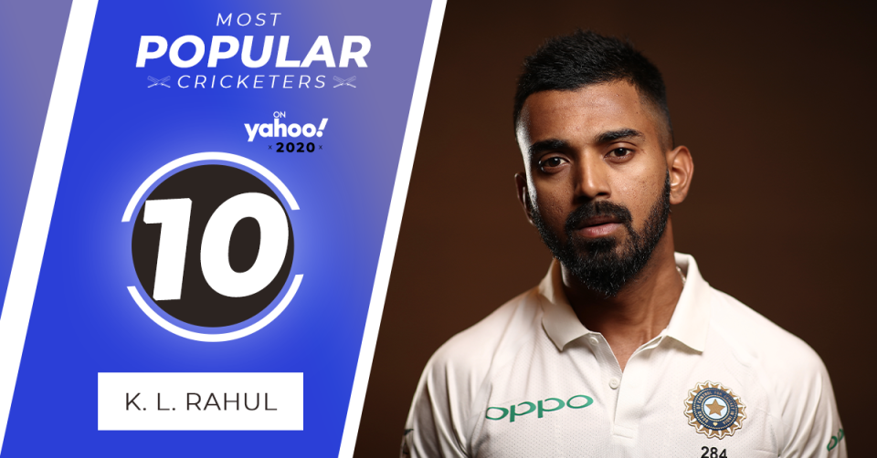 KL Rahul